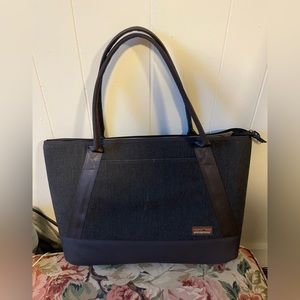 Patagonia Canvas Tote